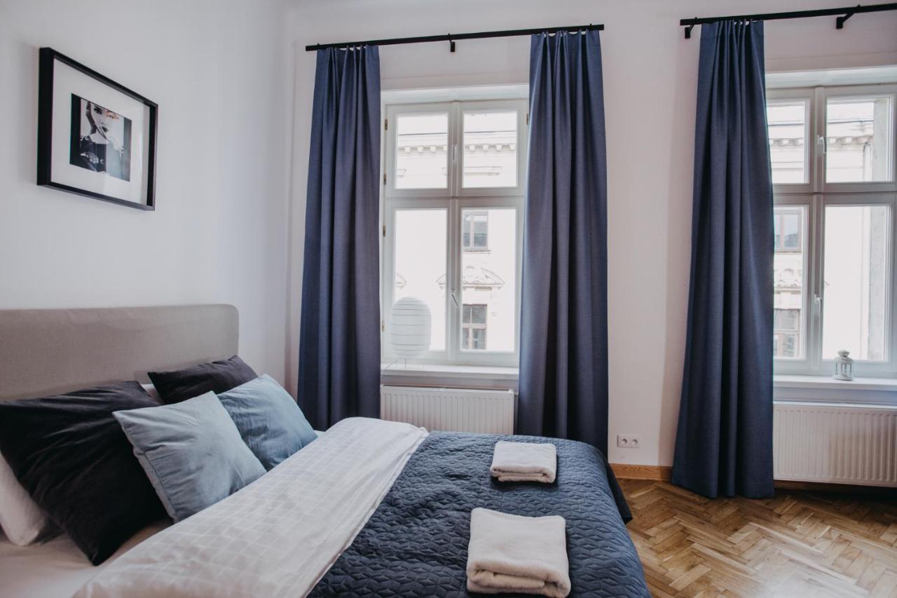 Michalowskiego 11 Krakau Buitenkant foto