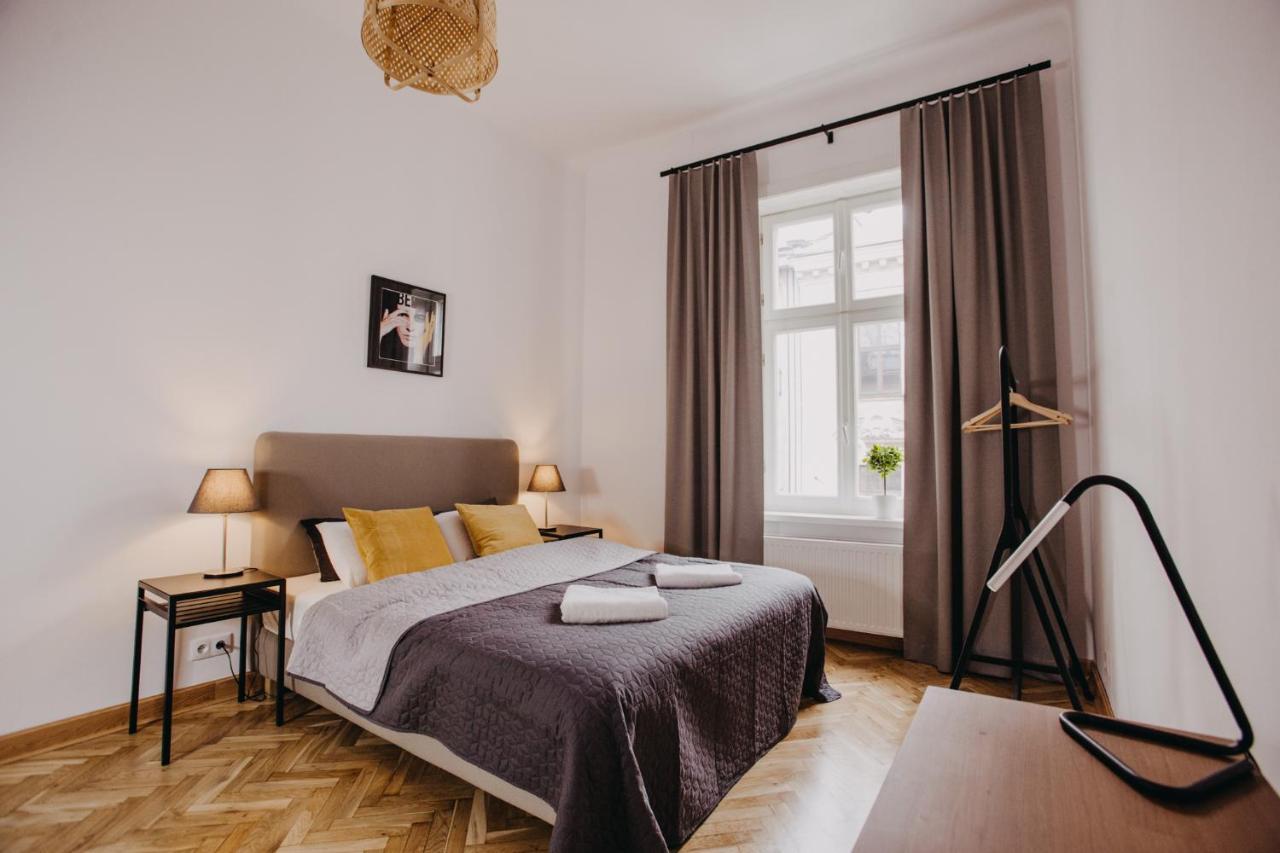 Michalowskiego 11 Krakau Buitenkant foto