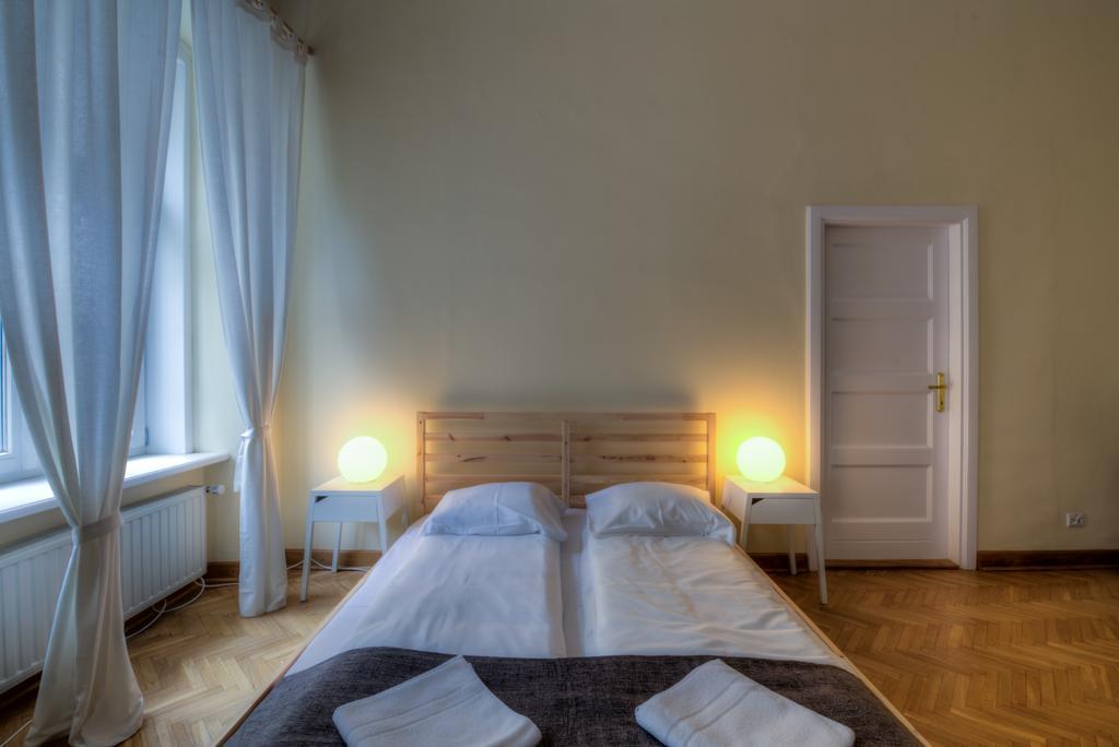 Michalowskiego 11 Krakau Buitenkant foto