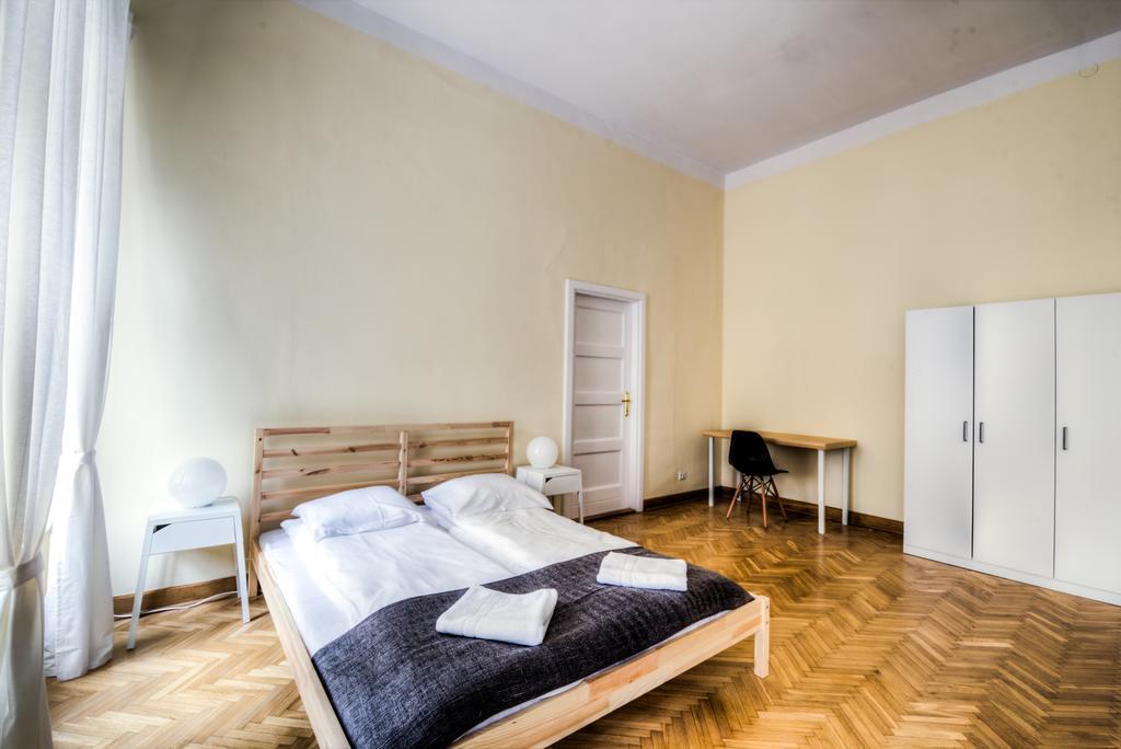 Michalowskiego 11 Krakau Buitenkant foto