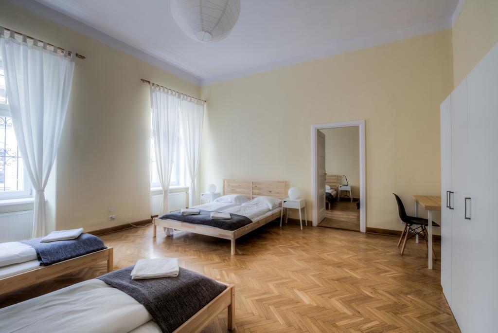 Michalowskiego 11 Krakau Buitenkant foto