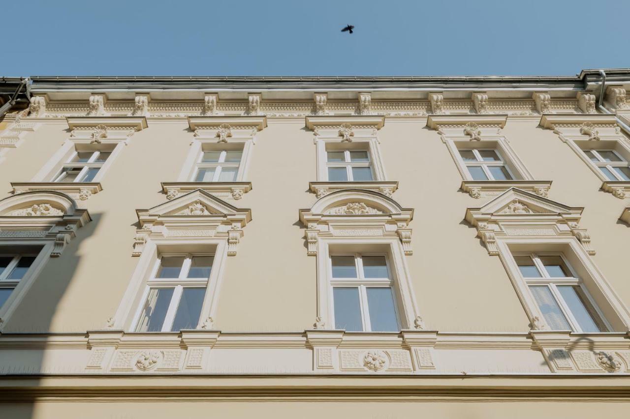 Michalowskiego 11 Krakau Buitenkant foto