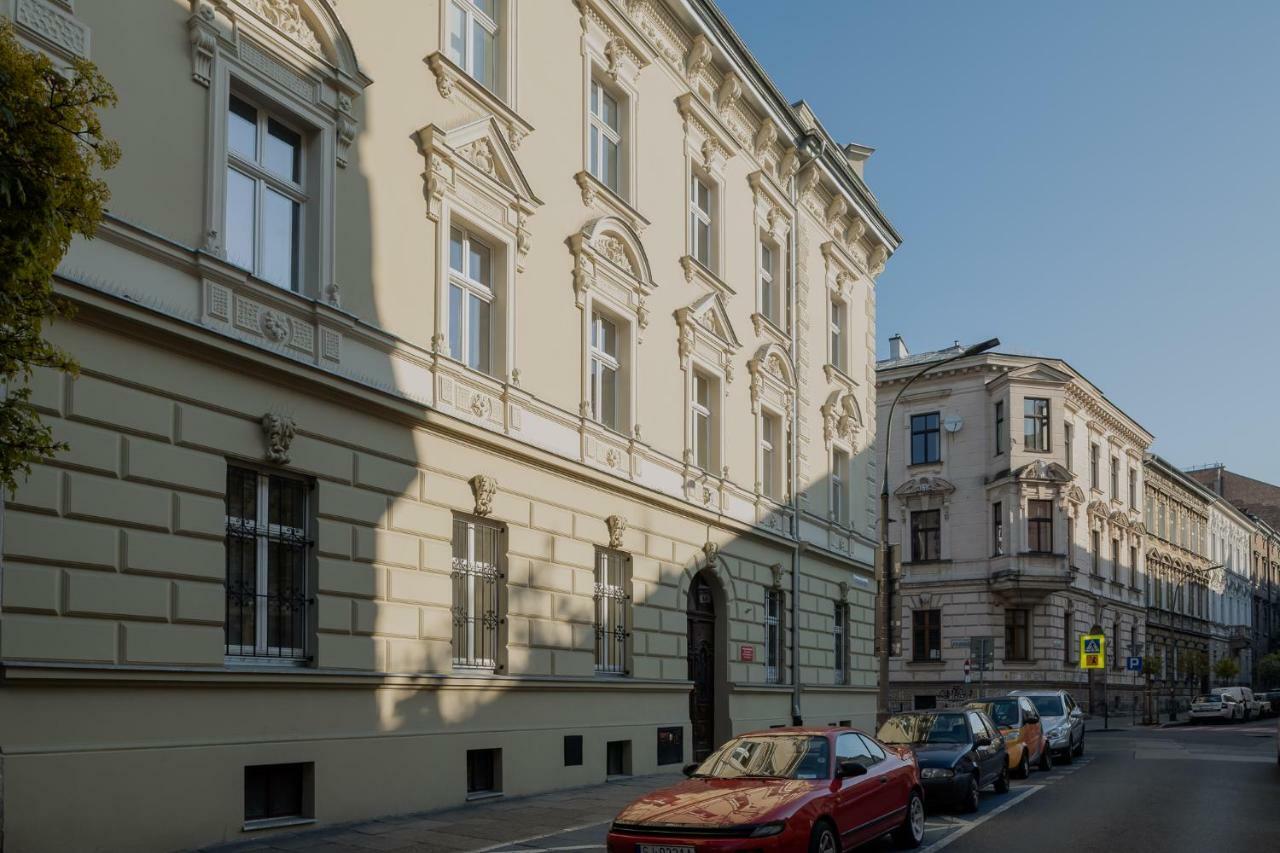 Michalowskiego 11 Krakau Buitenkant foto
