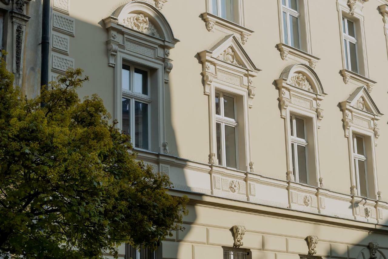 Michalowskiego 11 Krakau Buitenkant foto
