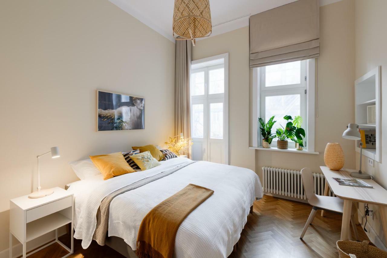 Michalowskiego 11 Krakau Buitenkant foto