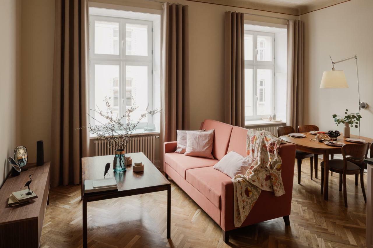 Michalowskiego 11 Krakau Buitenkant foto