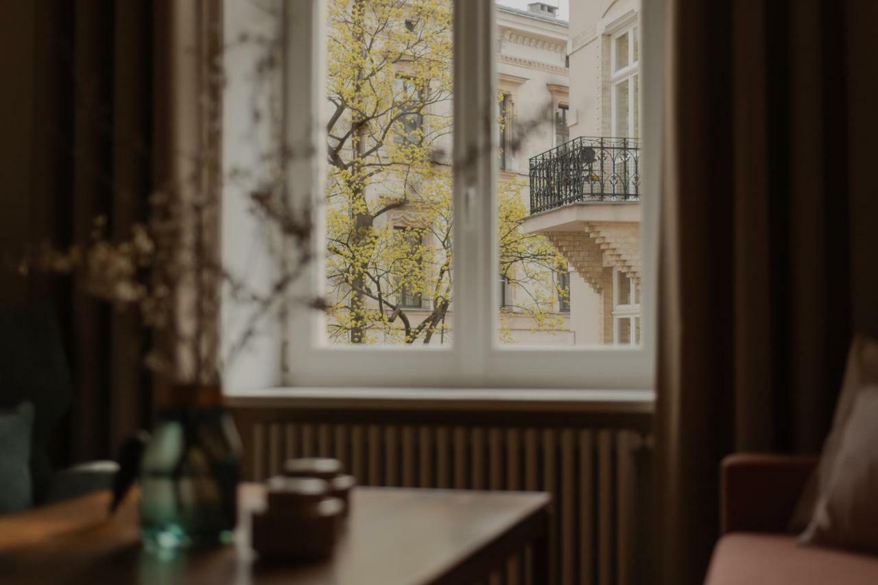 Michalowskiego 11 Krakau Buitenkant foto